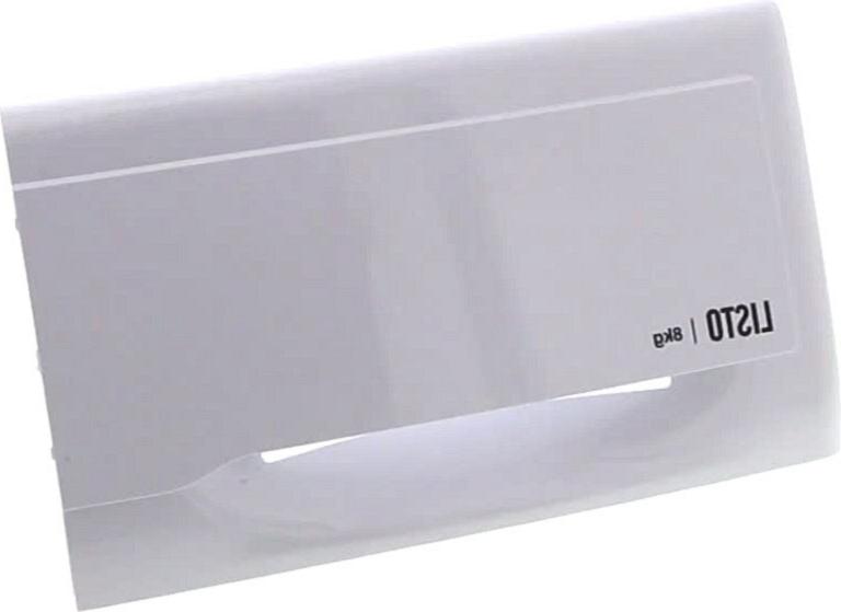 FACADE Sèche-Linge RESERVOIR LISTO 8kg ZF1A 4217334- G-2