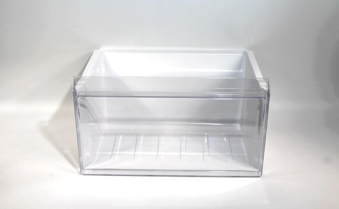 BAC Froid LEGUMES Blanc TRANSPARENT CLAIR 478*275*356 FL1-470.00-05.01