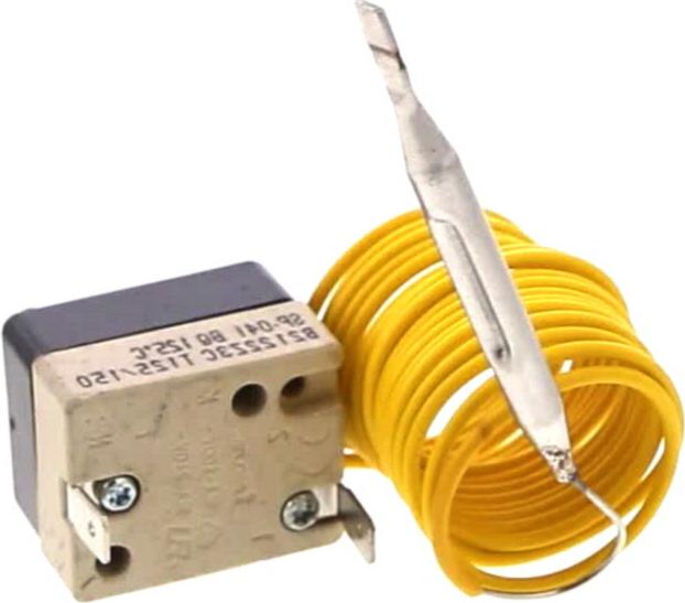 THERMOSTAT Cuisinière SECURITE 125°
