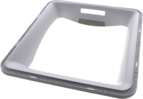 CADRE Lave-Linge INTERIEUR HUBLOT