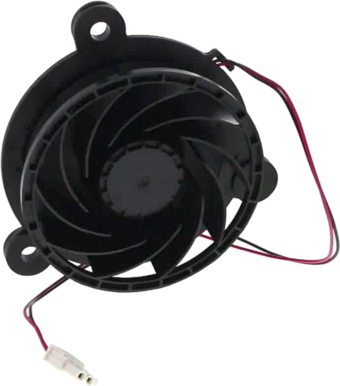 MOTEUR Froid VENTILATEUR 12V 100mm SUNON ROND