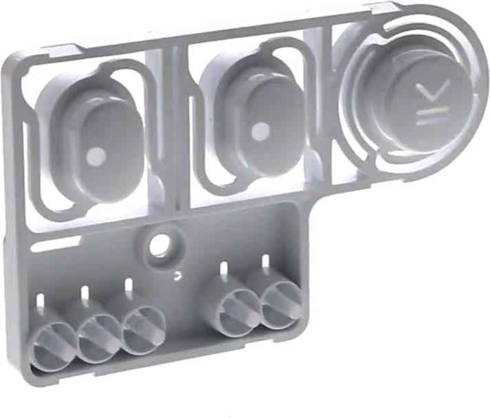 BOUTON Sèche-Linge ENSEMBLE 3 TOUCHES