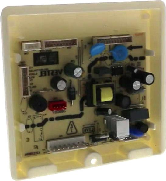 PLATINE Froid 473M BDA67 DCFE-F CACHE