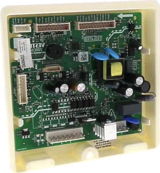 PLATINE Froid 473M BDA67 DCFE-F TI + CACHE