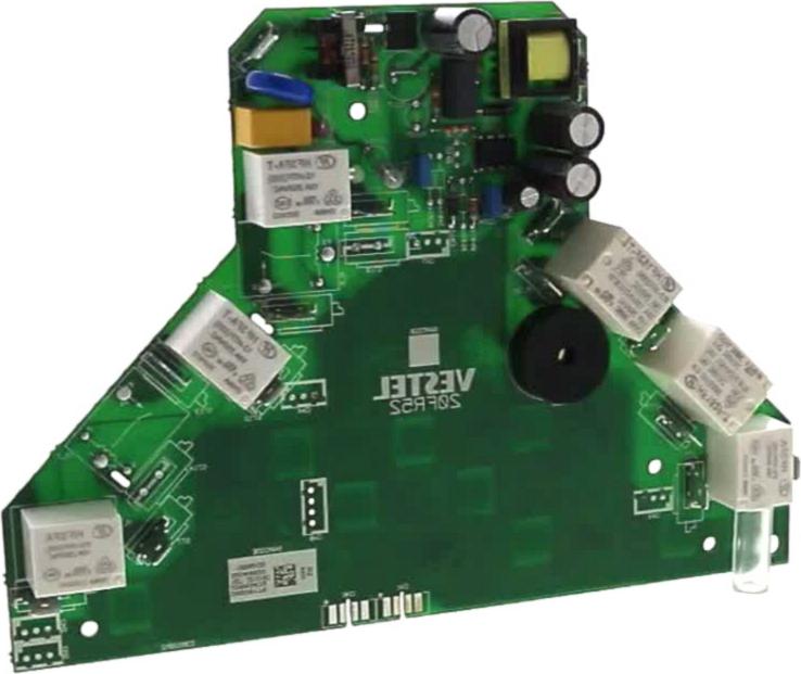 PLATINE Plaque ELECTRONIQUE 4HL 20FR52