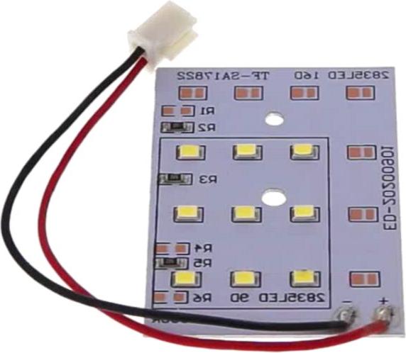 PLATINE Cave à vin LED ED-20200901 2835LED