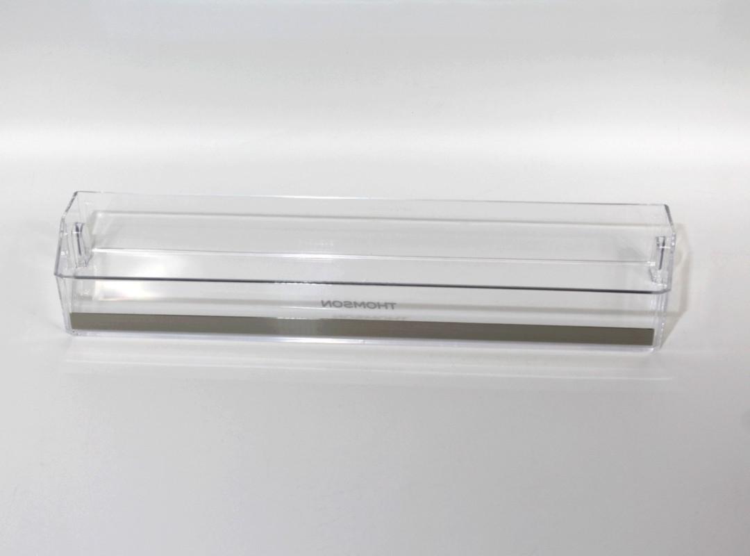 BALCONNET Froid Supérieur ou CENTRAL TRANSPARENT CLAIR 475*55*122 A0892-108 2/2-01