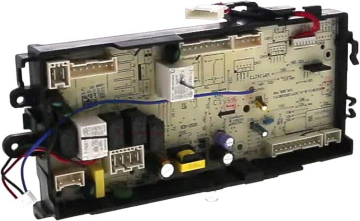 PLATINE Lave-Linge PUISSANCE