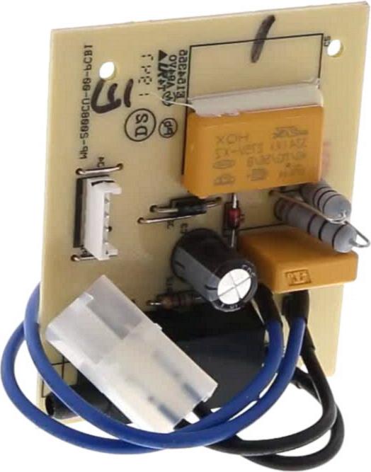 PLATINE Aspirateur COMMANDE