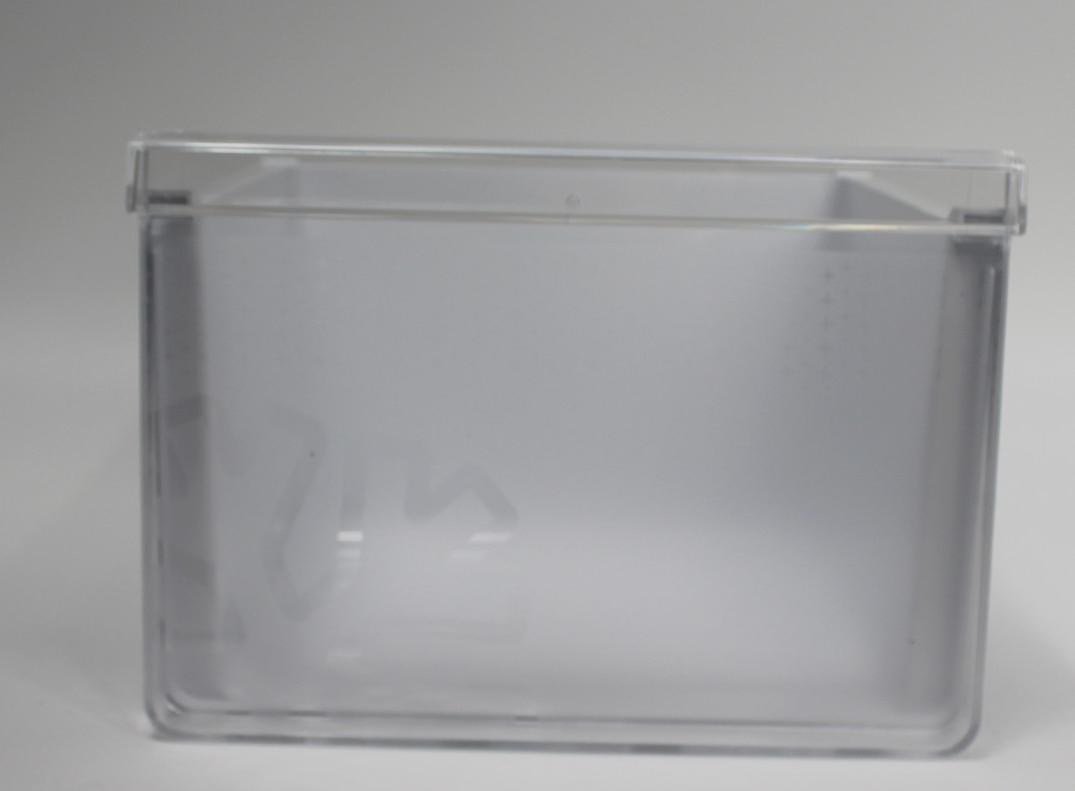 TIROIR Froid Congélateur Inférieur BLANC FACAE TRANSPARENT 299*212*305 B05041757