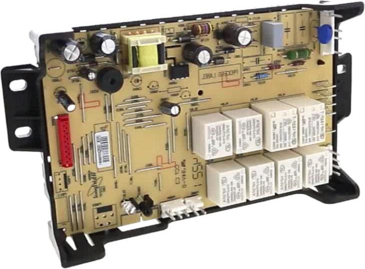 PLATINE Four PUISS "a programmer sur produit par un pro"