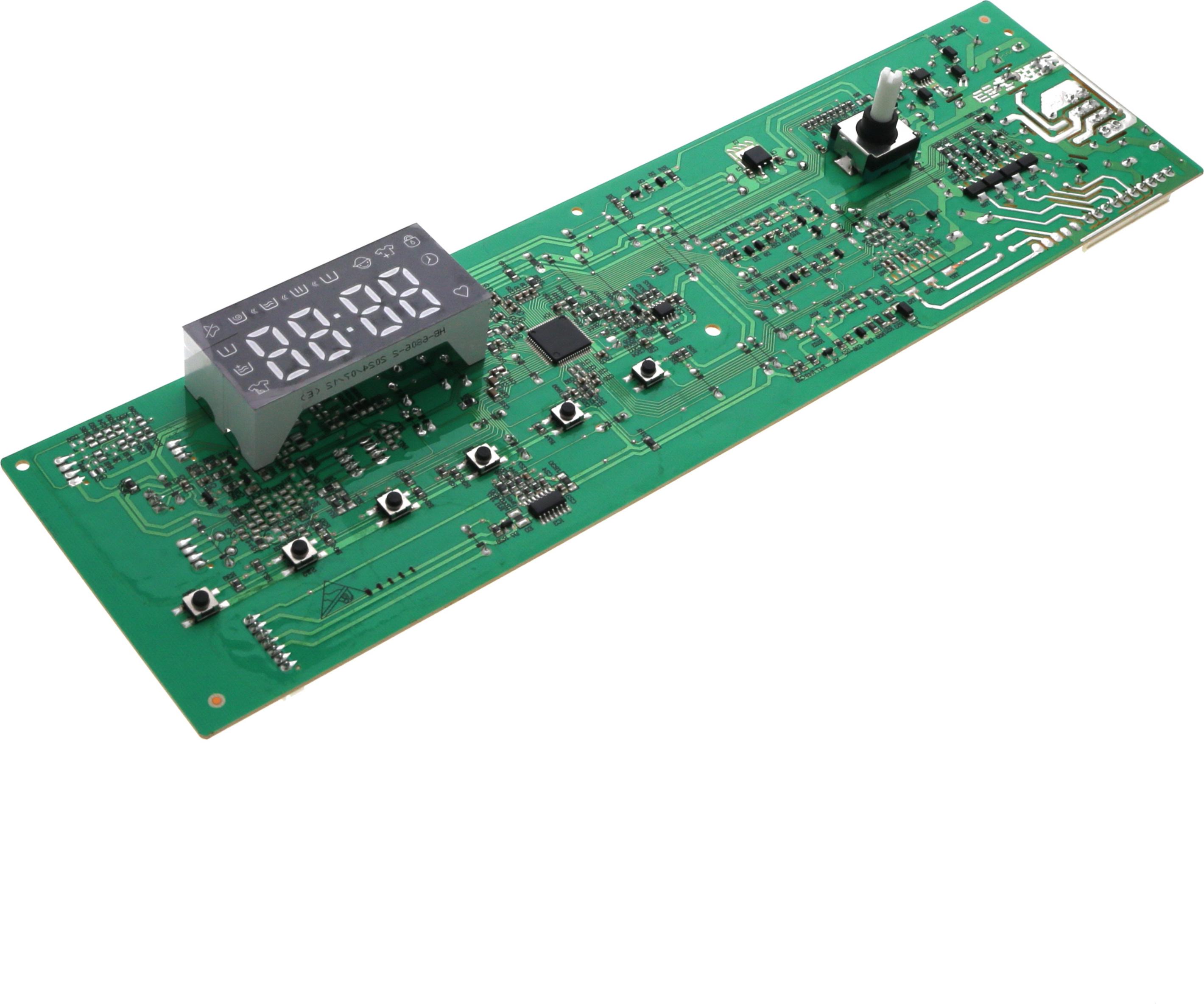 PLATINE Lave-Linge COMMANDE