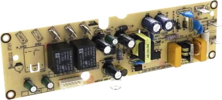 PLATINE Plaque PUISSANCE