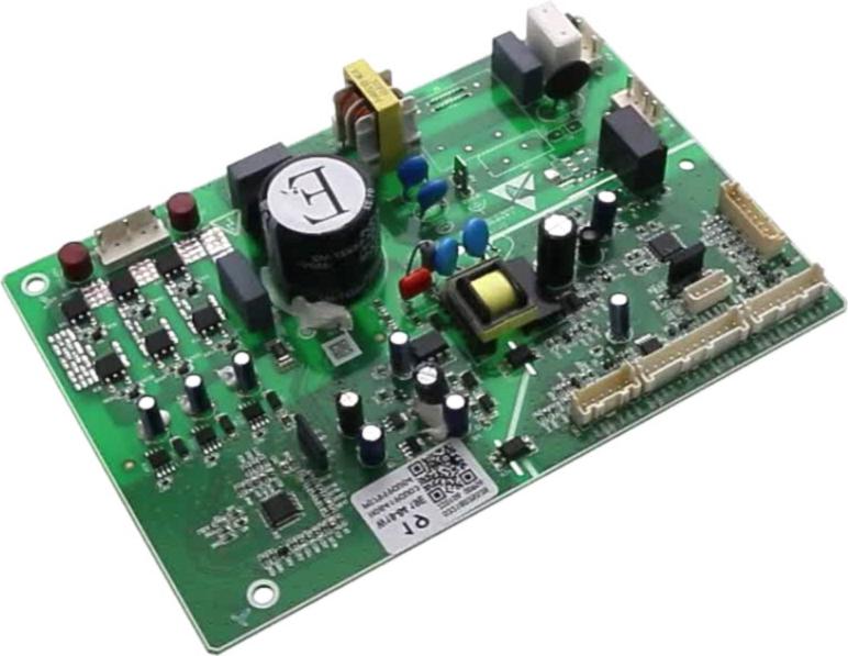 PLATINE Froid PUISSANCE