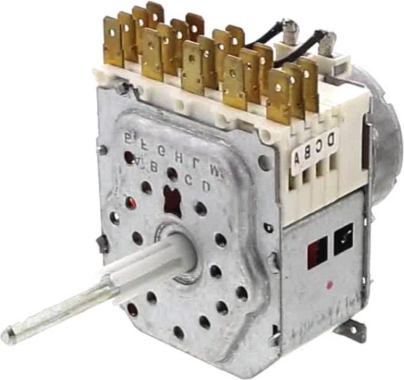 Programmateur Lave-Linge TD01 0053 COPRECI