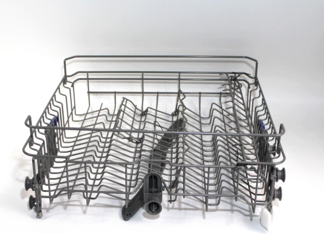 PANIER Lave-Vaisselle Supérieur GRIS 507*505*213 6 ROUES