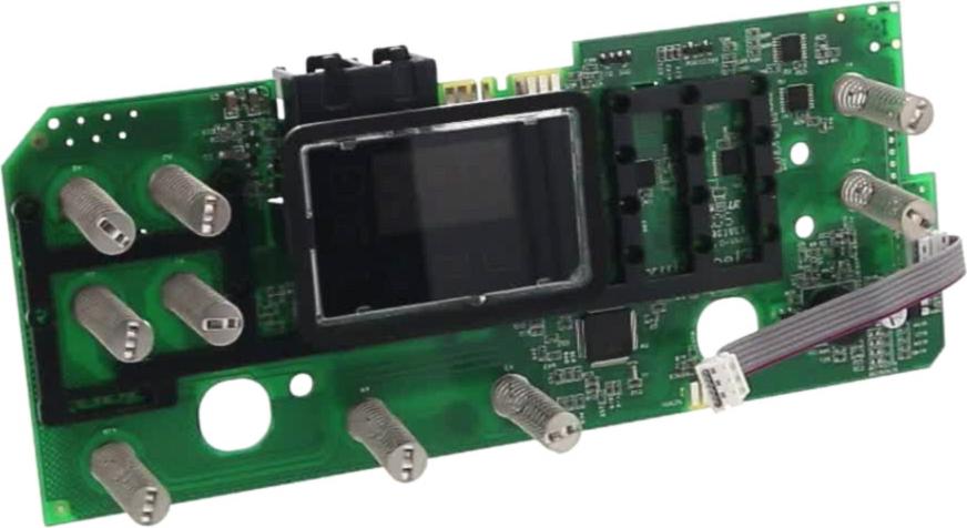 PLATINE Lave-Linge COMMANDE