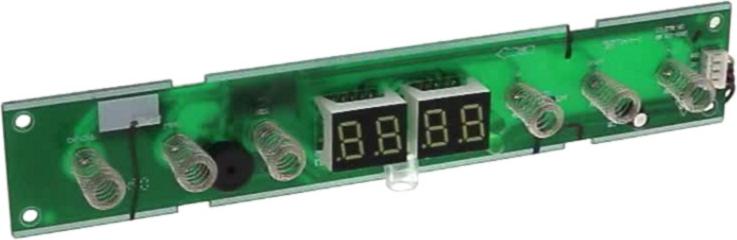 PLATINE Cave à vin AFFICHAGE