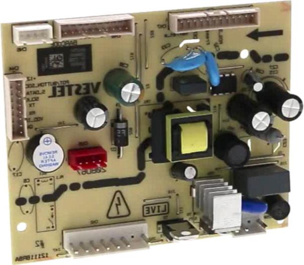 PLATINE Froid 473M BDA67 DCFE-F CACHE