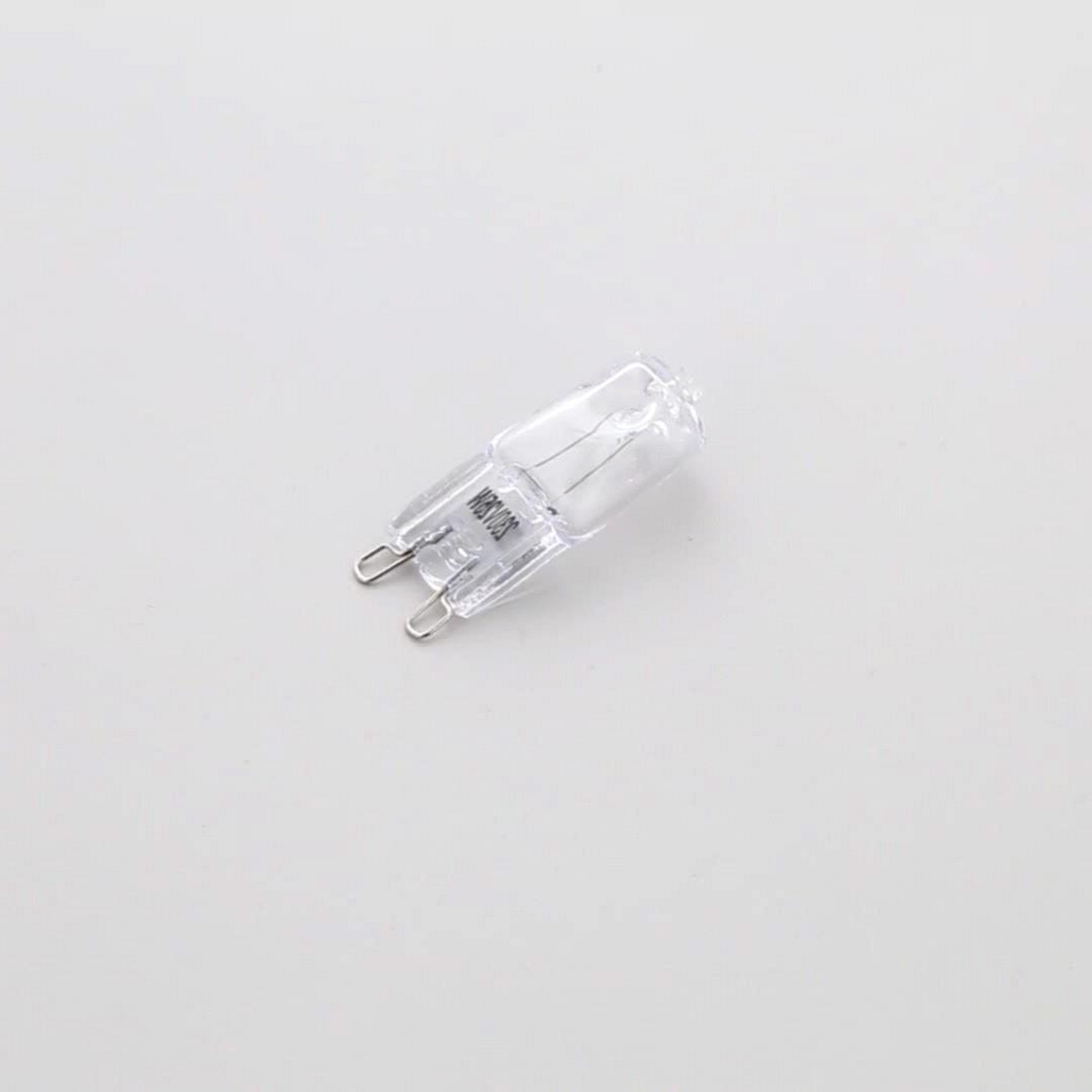 AMPOULE Micro onde G9 25W