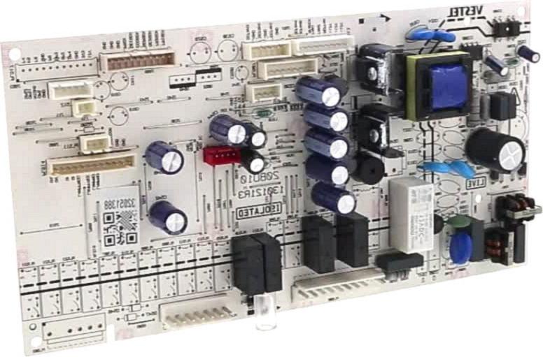 PLATINE Froid 620M BDA10 V45.8-8281