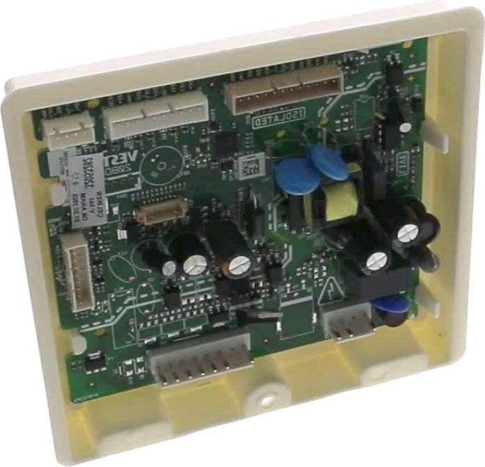 PLATINE Froid 383E BDA67 TI V583-23840020