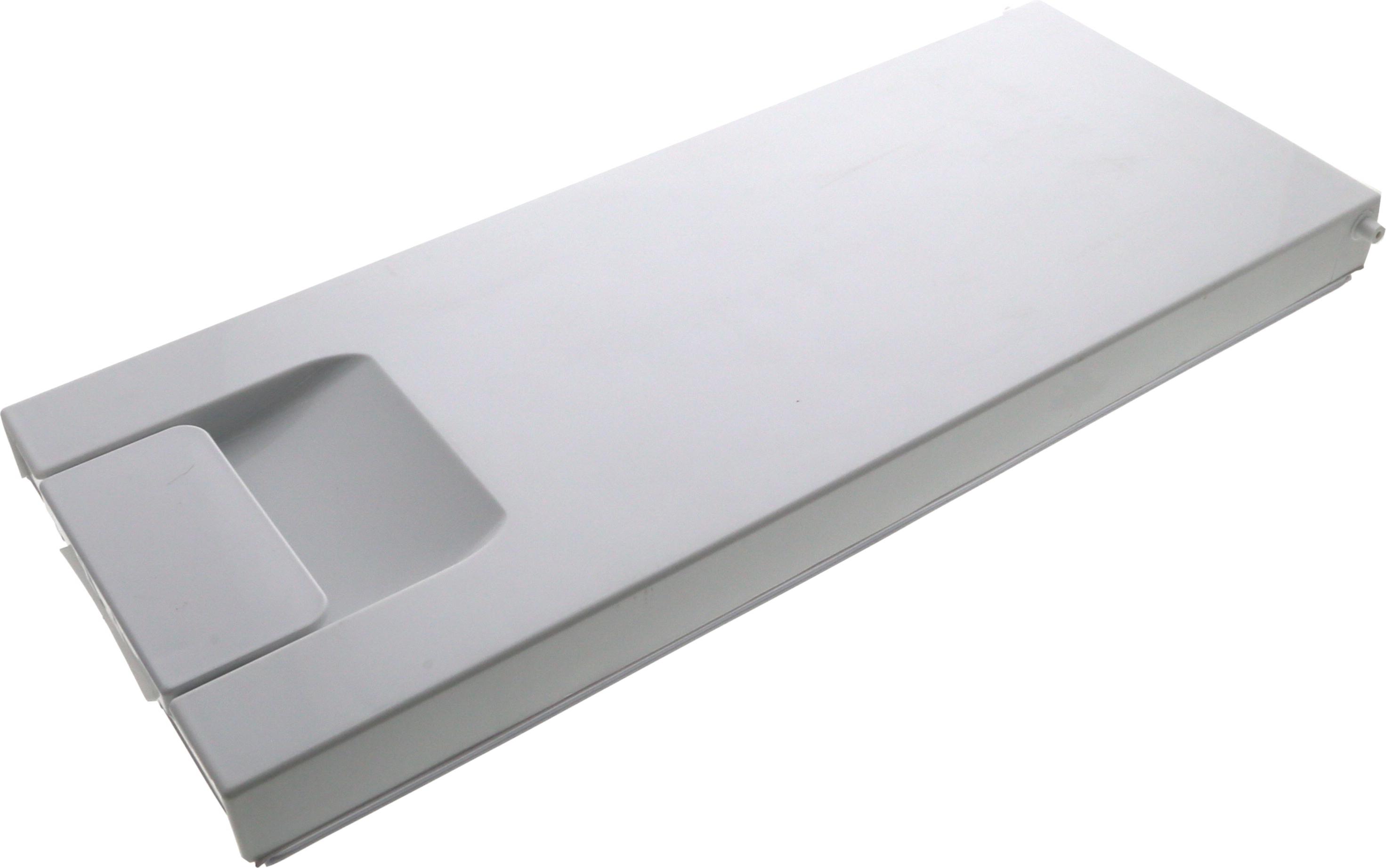 PORTE Froid FREEZER Blanc 447*182 (AVEC AXES 197mm) axes 8mm