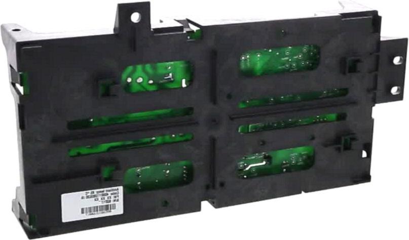 PLATINE Four PUISSANCE