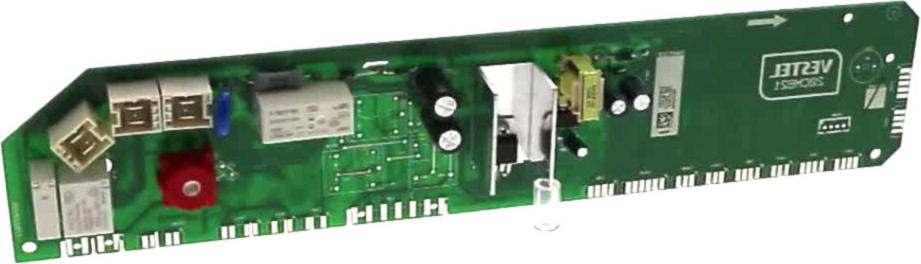 PLATINE Lave-Linge D2T 6D2FFF99A0429200 V02.4-B32R