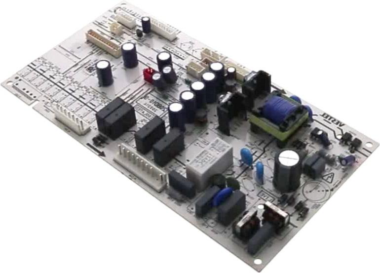 PLATINE Froid BDA10-9 R29 V45.5-23816563 620E