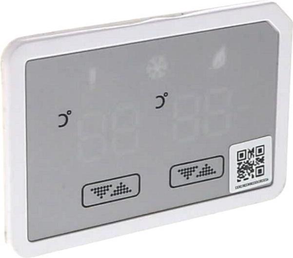 PLATINE Froid DISPLAY THERMOSTAT 492