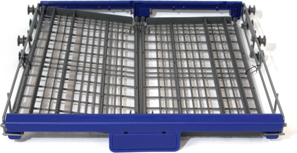 TIROIR Lave-Vaisselle PANIER COUVERTS 515*56*460 ROUE 24MM ESPACE ROUE 15MM