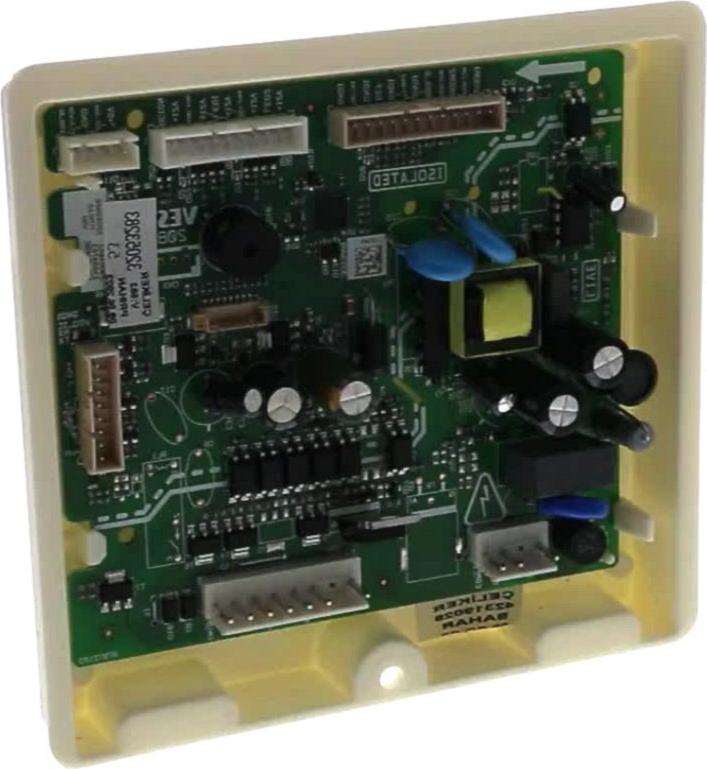 PLATINE Froid + COUVERCLE BD67 383M TI