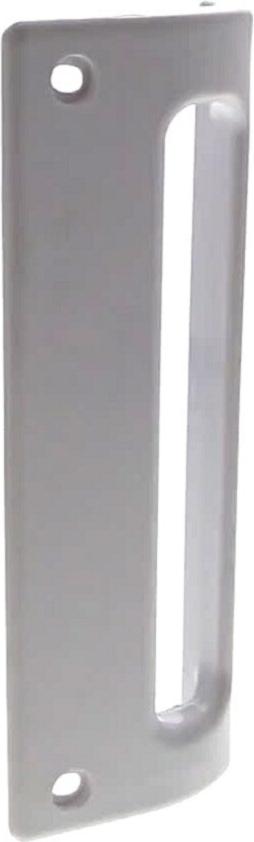 POIGNEE Froid PORTE Blanc 200MM (entraxe 175mm)