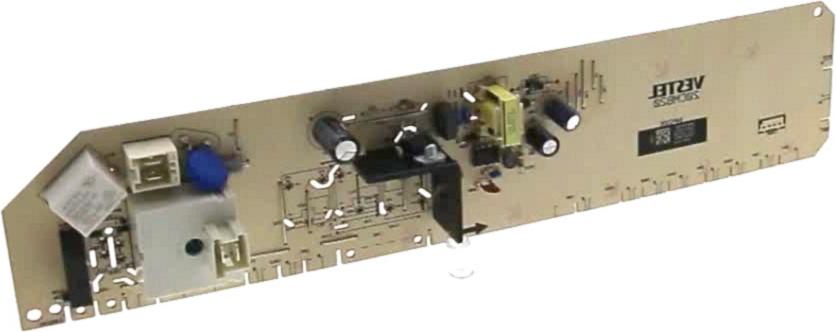 PLATINE Lave-Linge T2 5C97AFF8E0200000 V09.5 A/47 VESTEL