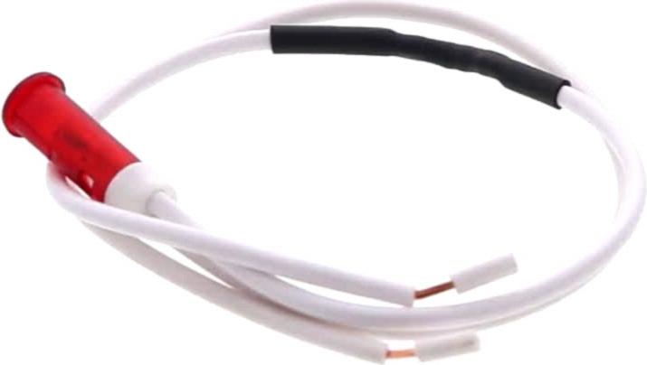VOYANT Lave-Vaisselle ROUGE + CABLE