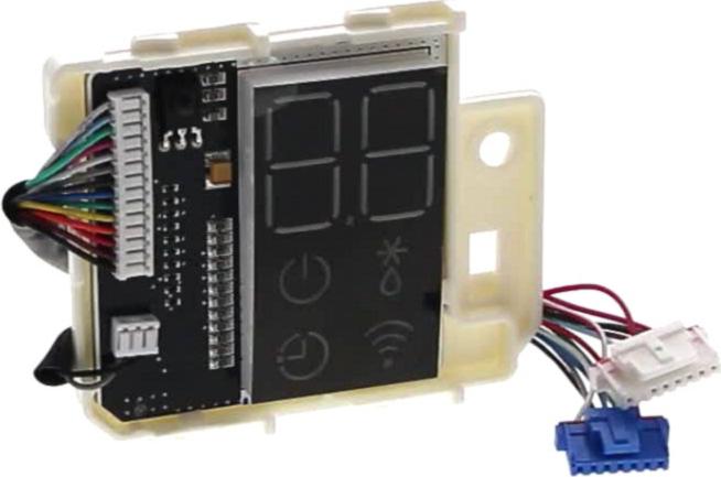 PLATINE Climatiseur DISPLAY