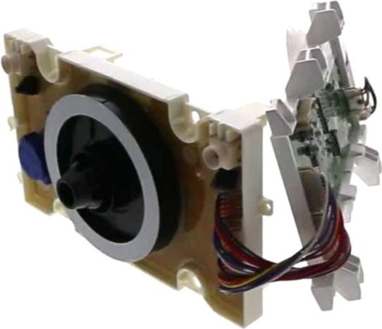 PLATINE Lave-Linge DISPLAY