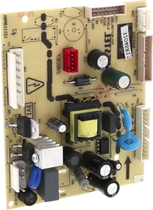 PLATINE Froid 375E BDA67 V29.312.46 23749725 VCC