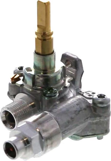 ROBINET Plaque Semi-rapide COPRECI POINT VERT