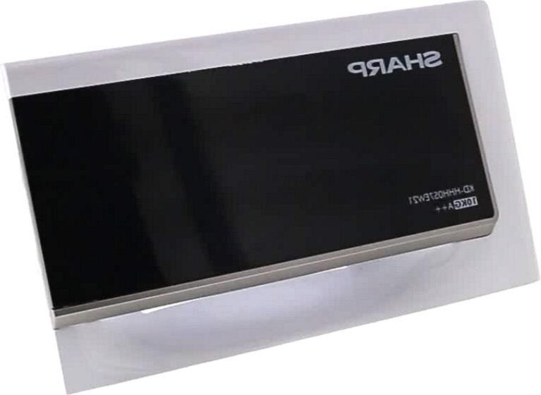 FACADE Sèche-Linge RESERVOIR Blanc KD-HHH0S7EW21 10KG A++ SHARP QF4U 42193170