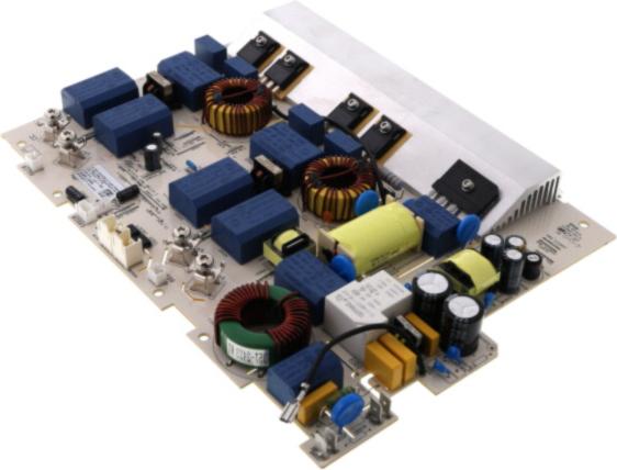 PLATINE Plaque non configurée