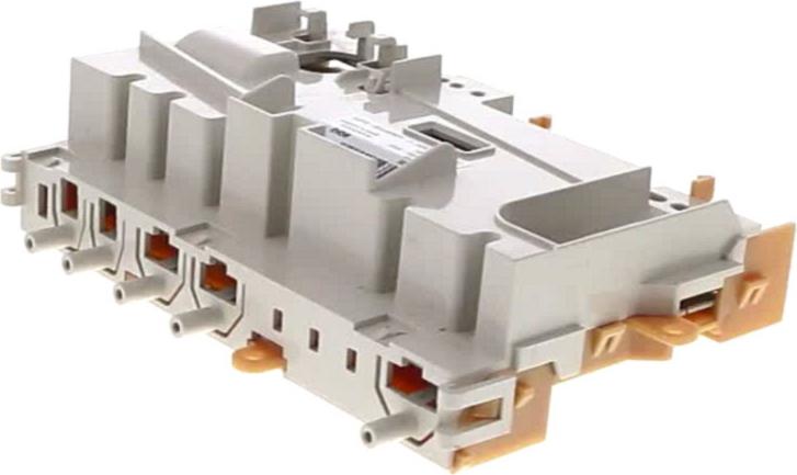 PLATINE Lave-Vaisselle COMMANDE programmée