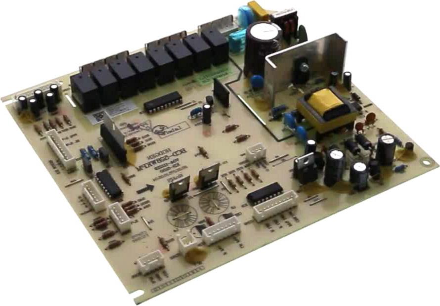 PLATINE Froid PRINCIPALE