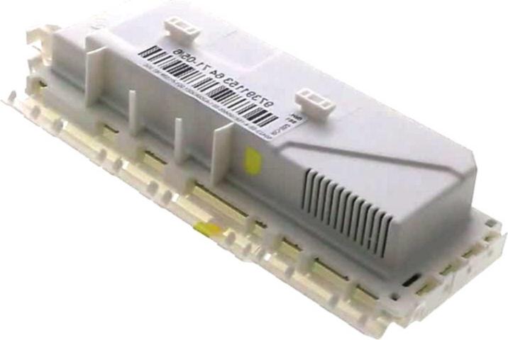 PLATINE Lave-Vaisselle PUISSANCE