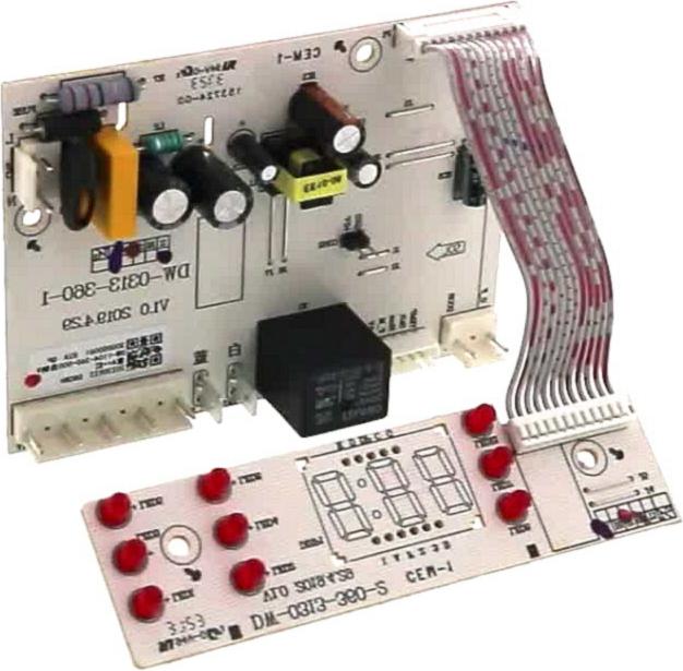PLATINE Lave-Vaisselle PUISSANCE