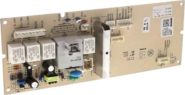 PLATINE Lave-Linge PUISSANCE