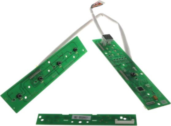 PLATINE Lave-Vaisselle COMMANDE+AFFICHAGE