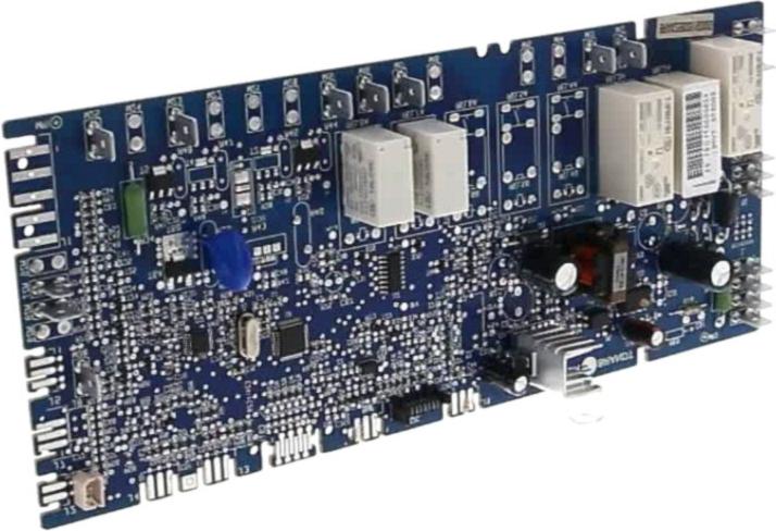 PLATINE Four PUISSANCE