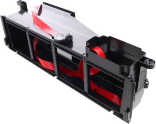 SUPPORT Plaque FILTRE CHARBON